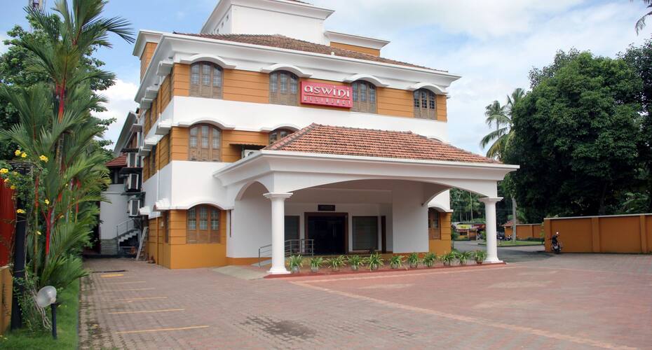 Aswini Residency, Alleppey 5